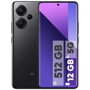 گوشی موبایل شیائومی مدل Redmi Note 13 Pro 5G دو سیم کارت ظرفیت 512 گیگابایت و رم 12 گیگابایت