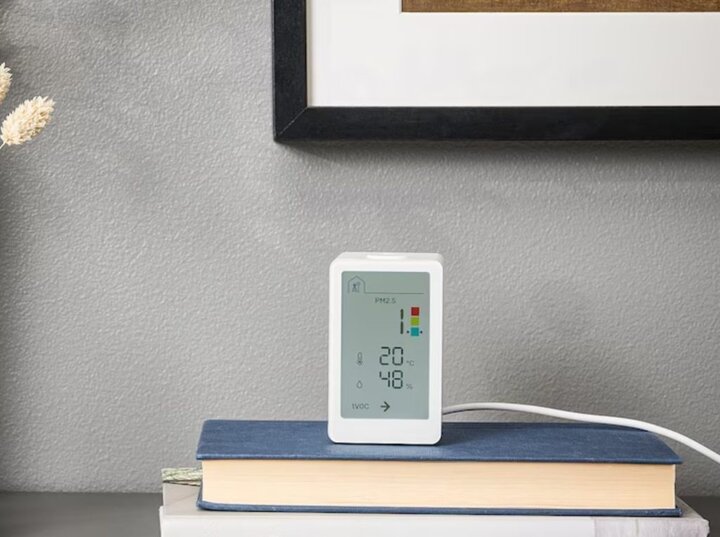 سنسور هوشمند کیفیت هوا