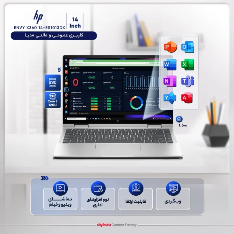 لپ تاپ 15.6 اینچی ایسوس مدل TUF Gaming A15 FA506NFR-HN114-R7 7435HS-8GB DDR5-512GB SSD-RTX2050-FHD