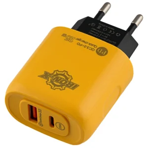 شارژر دیواری 25 وات آیرون ایکس مدل PDQC30