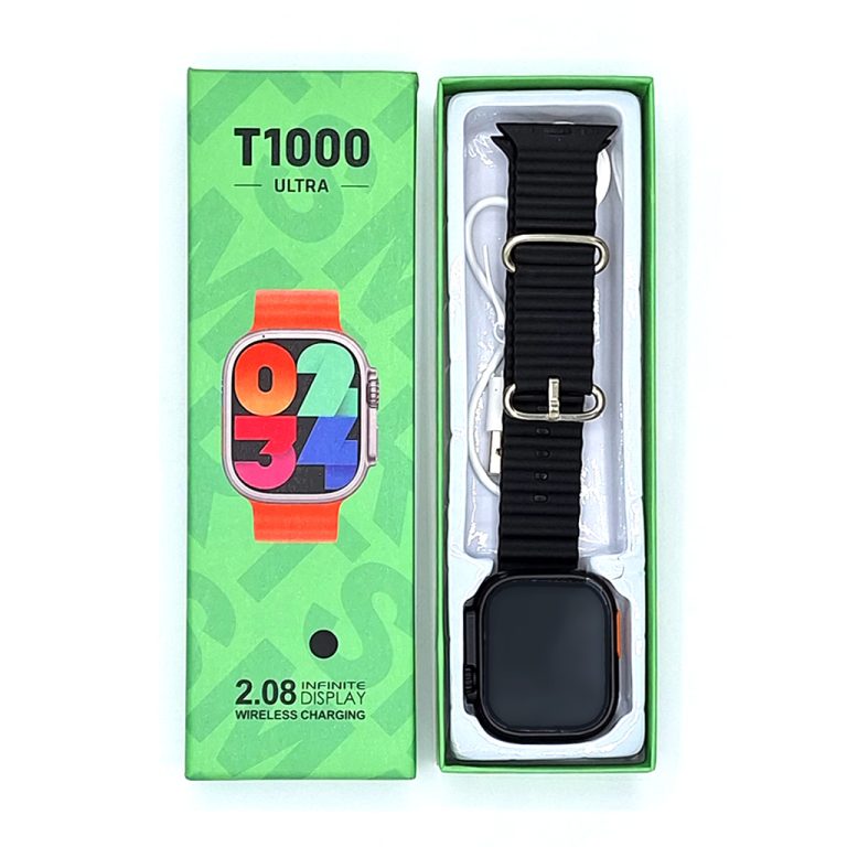 ساعت هوشمند T1000