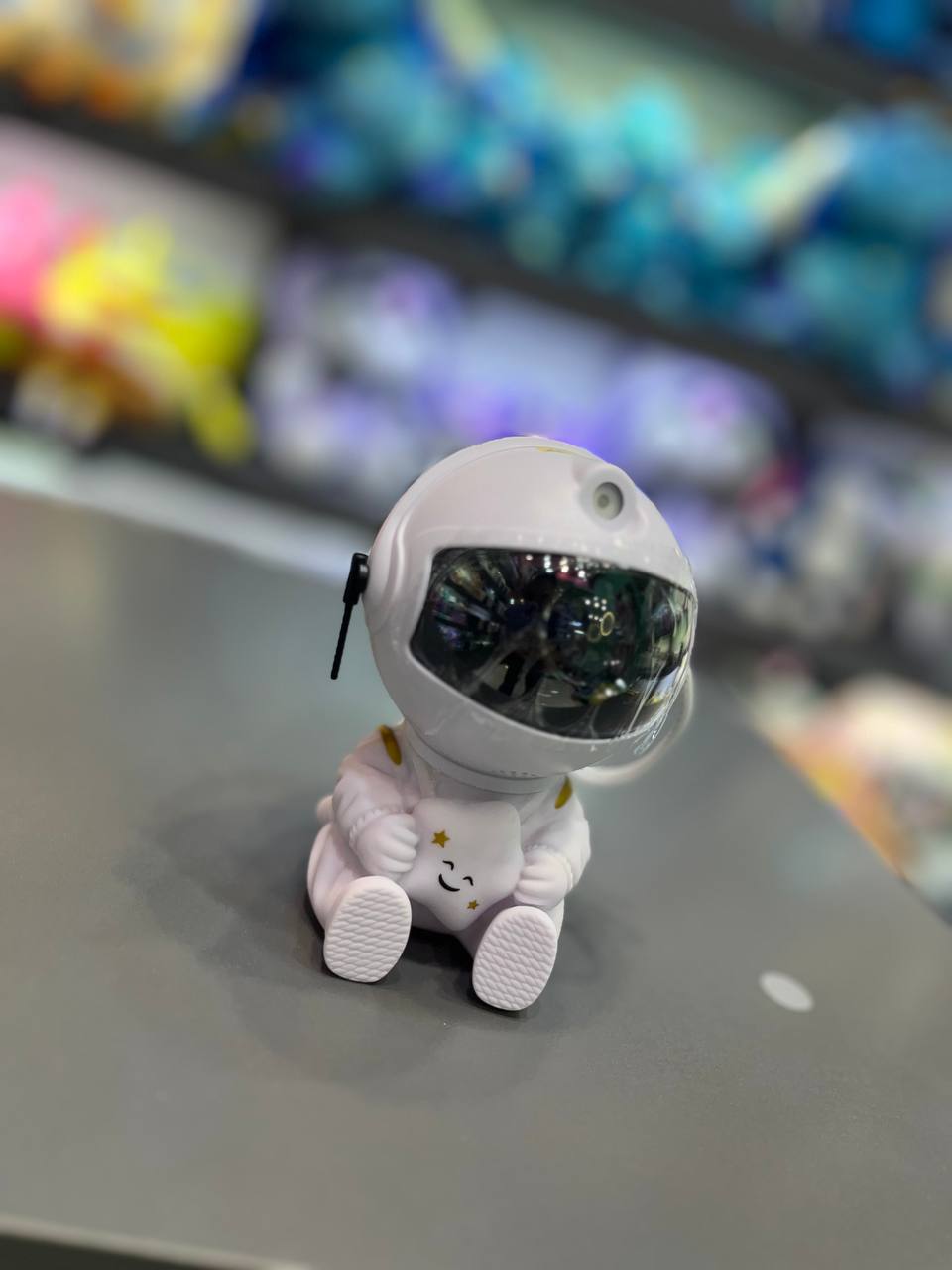 چراغ خواب فضانورد