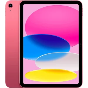 تبلت 10.9 اینچ اپل مدل iPad 2022 WIFI، ظرفیت 64 گیگابایت و رم 4 گیگابایت، دارای حسگر اثر انگشت، رزولوشن دوربین 12 مگاپیکسل، دارای پردازنده گرافیک 4 هسته‌ای