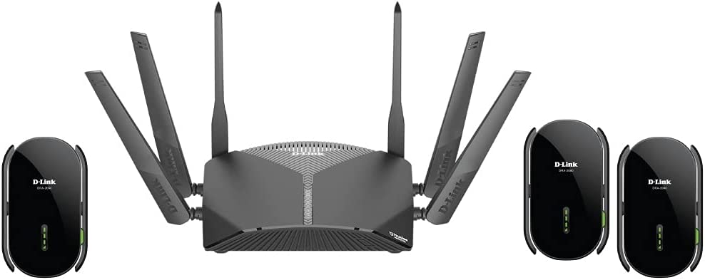 روتر مش وای‌ فای هوشمند