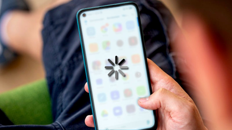 حل مشکل کند شدن گوشی شیائومی