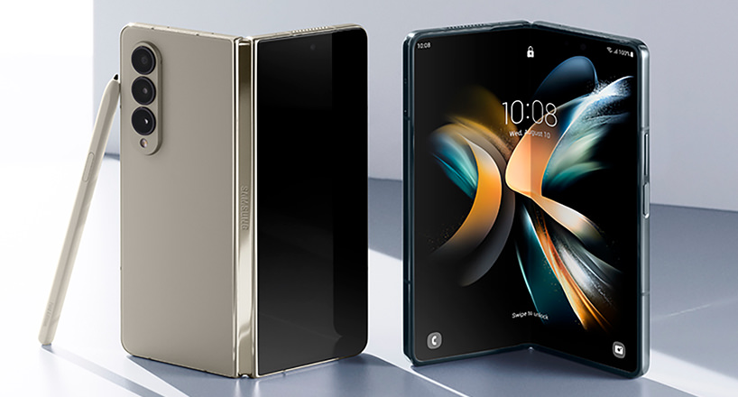 ۲. Galaxy Z Fold5: قدرت و بهره‌وری بی‌نظیر