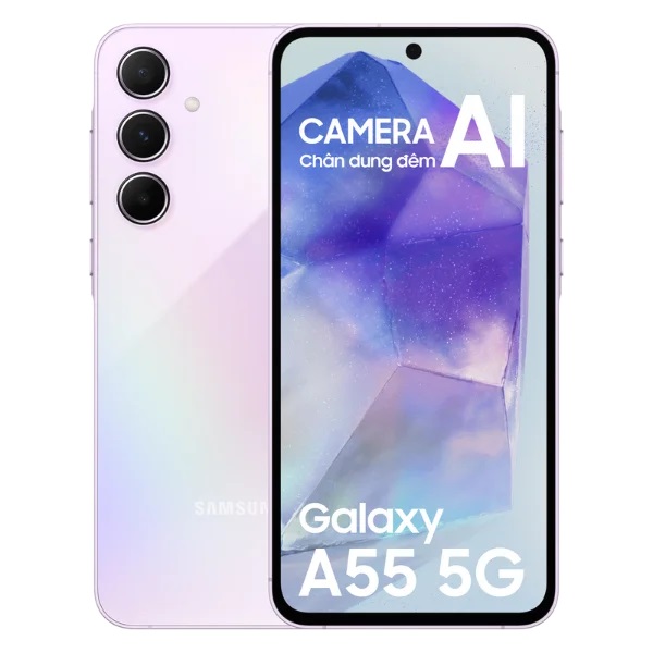 مزایای Galaxy A55