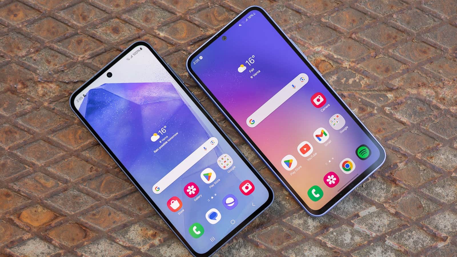 دوربین؛ عکس‌ های بهتر در شب