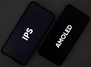 مقایسه صفحه نمایش AMOLED و IPS در گوشی های هوشمند