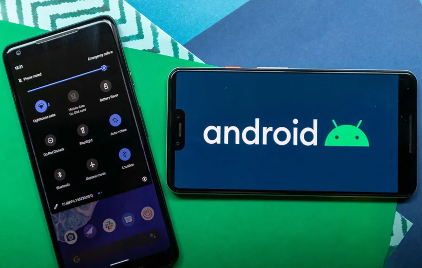 گوشی‌هایی که اندروید ۱۴ را دریافت می‌کنند