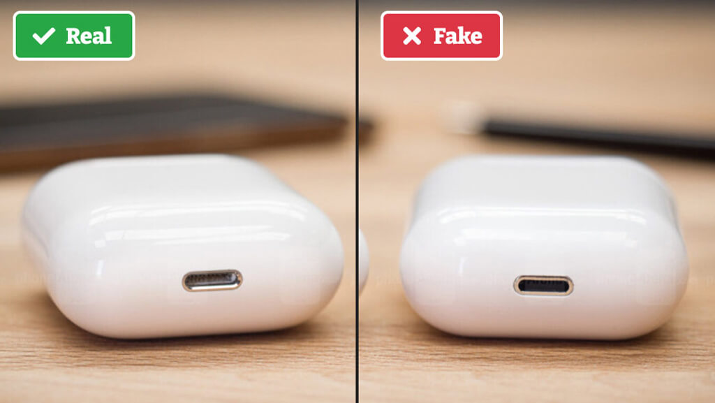 تفاوت ایرپاد فیک با اصلی