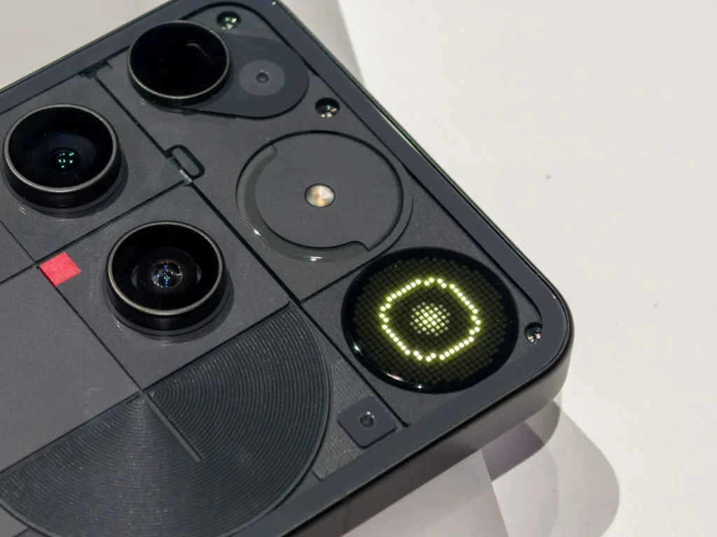 بررسی کامل ناتینگ فون 3 | طراحی، مشخصات، ارزش خرید