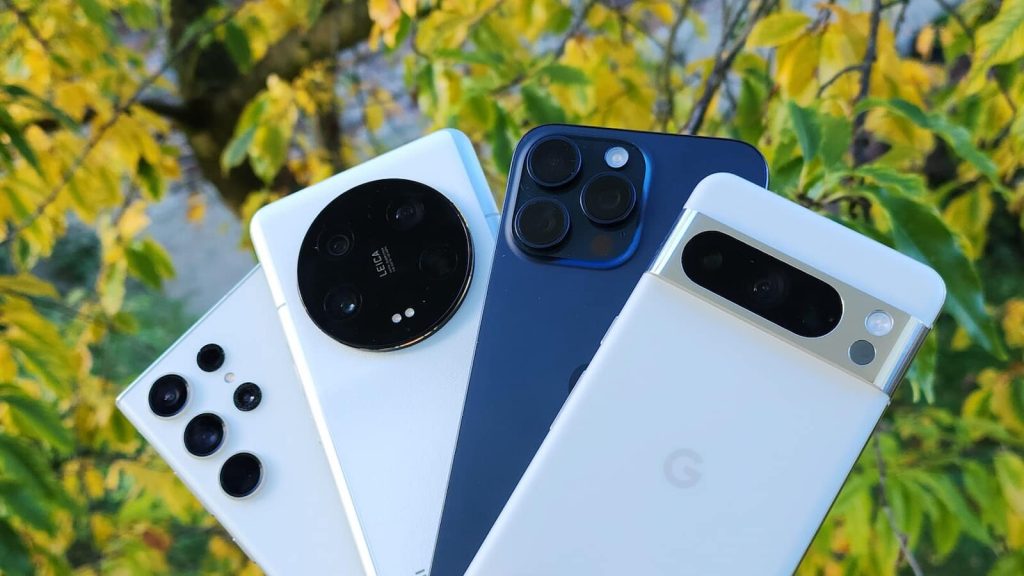 بهترین گوشی‌ میان‌ رده برای دوربین 2025 | راهنمای خرید