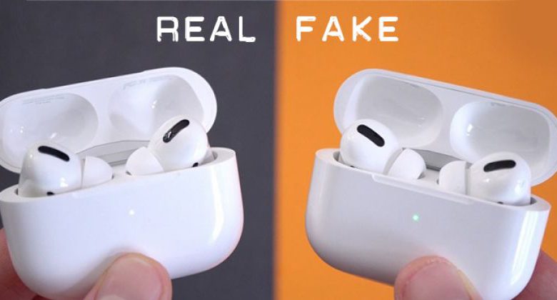 تفاوت ایرپاد فیک با اصلی