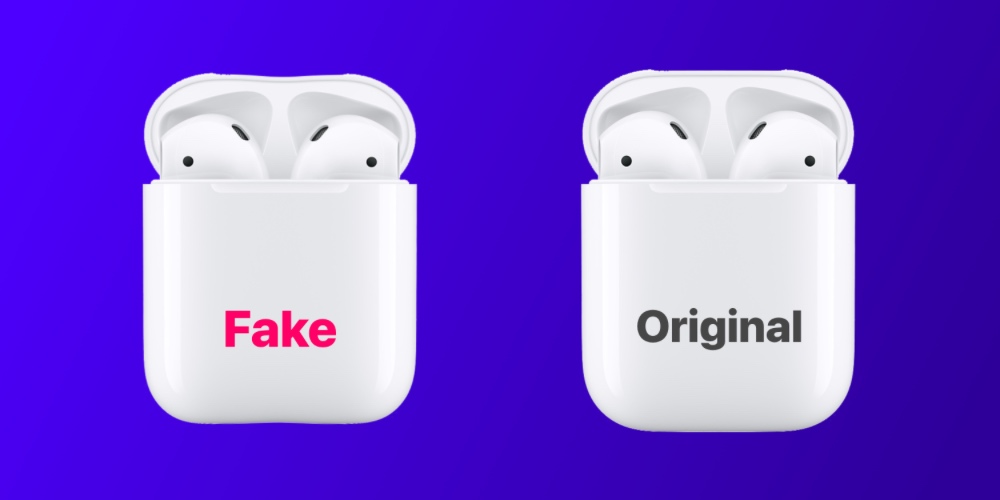 اهمیت شناخت تفاوت ایرپاد فیک با اصلی