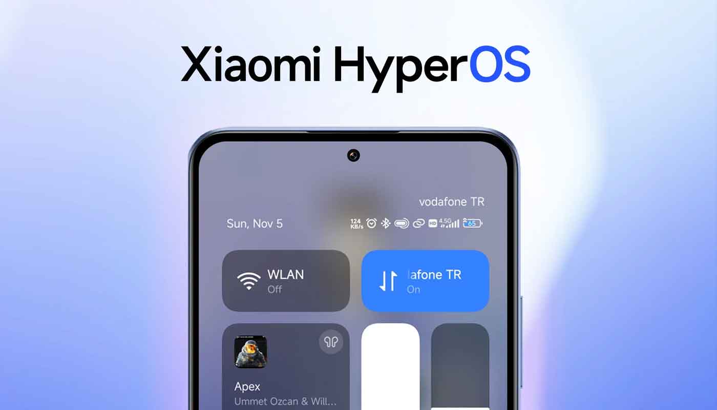 بهینه‌سازی عملکرد و سرعت در HyperOS