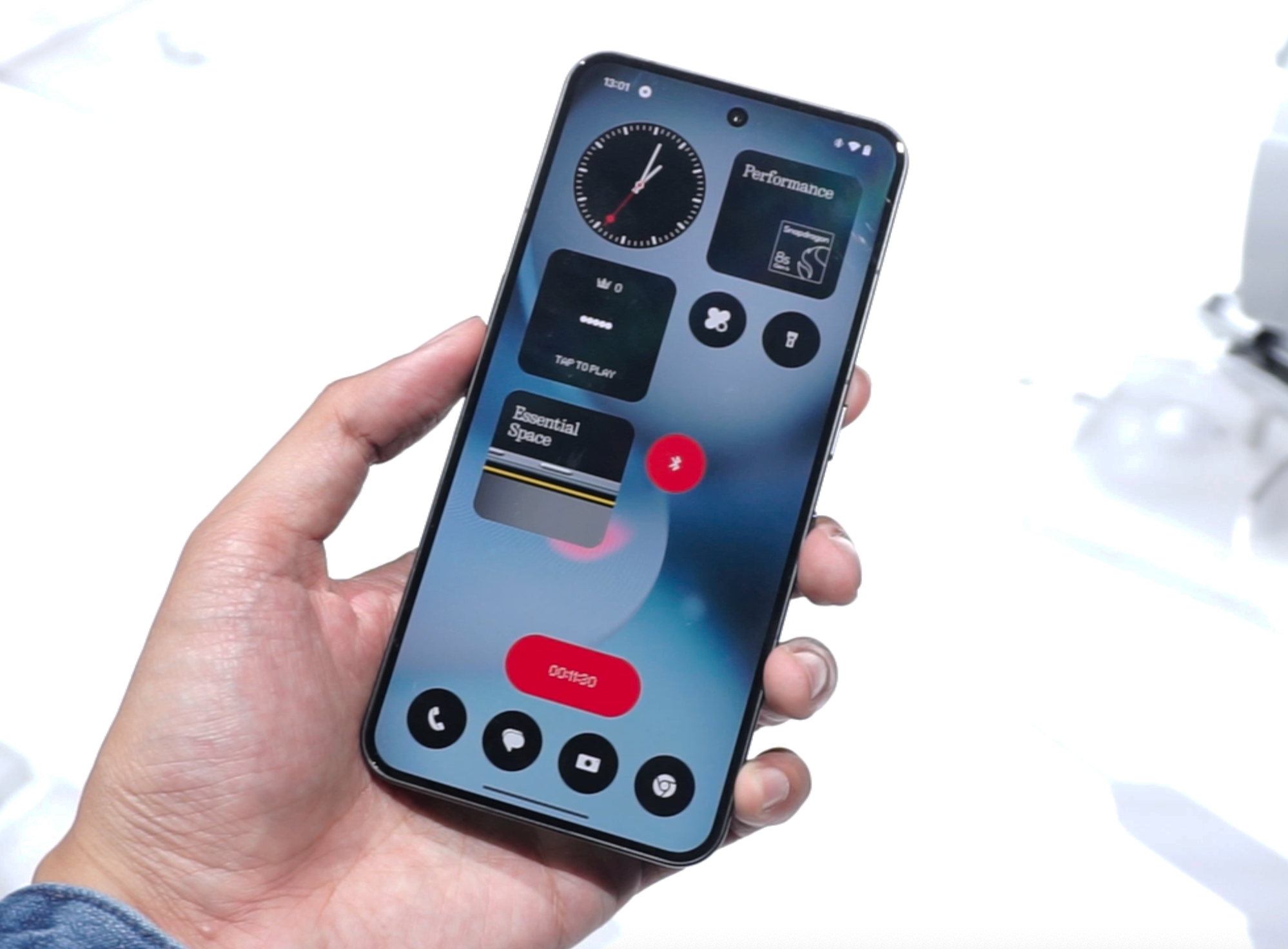  نمایشگر ناتینگ فون 3 چه ویژگی هایی دارد؟