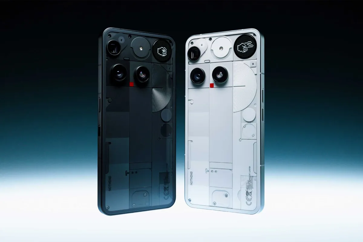 بررسی کامل ناتینگ فون 3 | طراحی، مشخصات، ارزش خرید