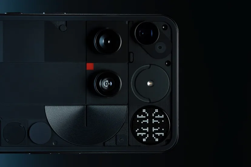  بررسی پردازنده و عملکرد فنی ناتینگ فون 3