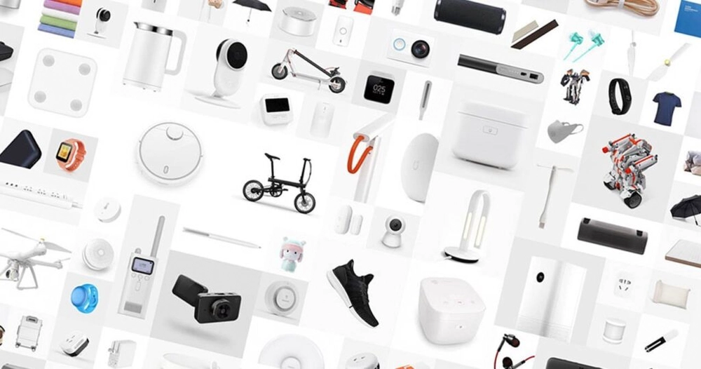 چشم‌ انداز کلی اکوسیستم شیائومی