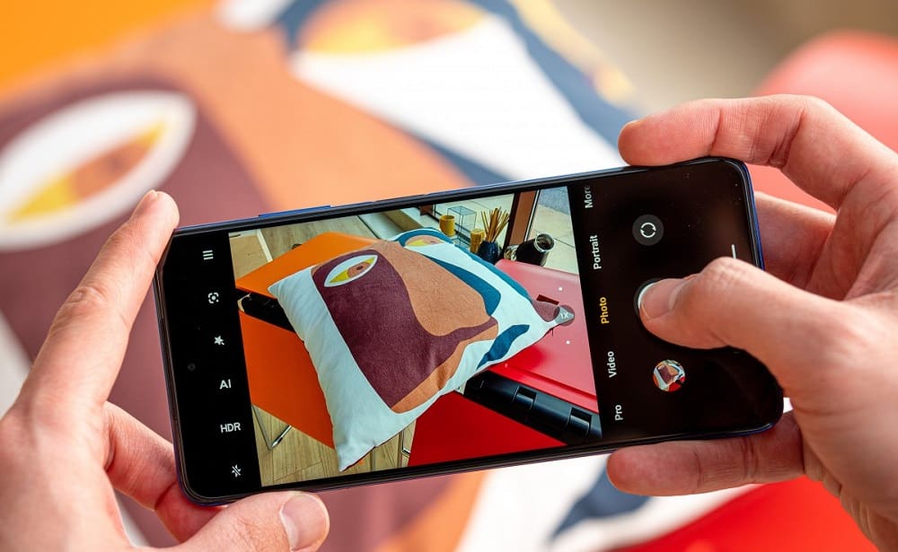 دوربین و کیفیت عکاسی