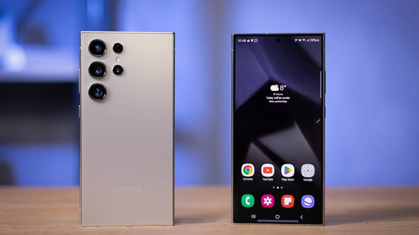  طراحی و ساخت گلکسی اس 25 اولترا